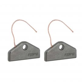 PartsCentre Motor Carbon Brushes - Compatible With Miele Washing Machines