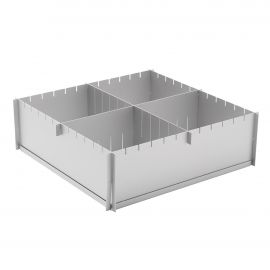 Universal Cooker Cake Pan - Adjustable - 30cm x 10cm