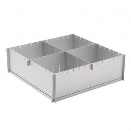 Universal Cooker Cake Pan - Adjustable - 30cm x 10cm