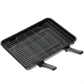 Belling New World Stoves Universal Cooker Grill Pan - 415mmx295mm