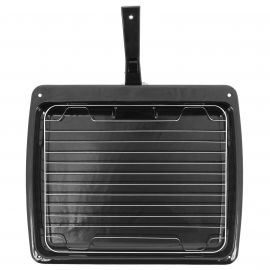 Bosch Neff Siemens Universal Cooker Grill Pan - 320mmx385mm