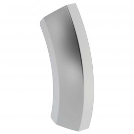 Bosch Neff Siemens Tumble Dryer Door Handle - Silver - 644222
