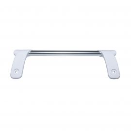 Hotpoint Fridge Freezer Door Handle - White - C00254338