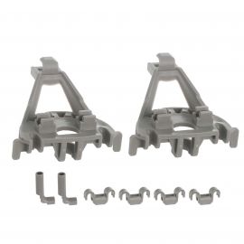 Bosch Neff Siemens Dishwasher Basket Bearing Clips - 428344