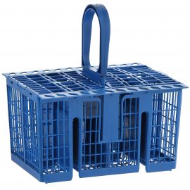 Beko Dishwasher Cutlery Basket - Blue