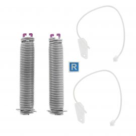 Dishwasher Door Hinge Kit - 00754873