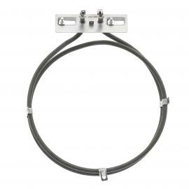 Bosch Neff Siemens Universal Cooker Fan Oven Element - 2200 Watt - Short Neck - Length 260mm - Width 180mm