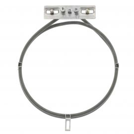 Bosch Neff Siemens Universal Cooker Fan Oven Element - 2200 Watt - Short Neck - Length 260mm - Width 180mm