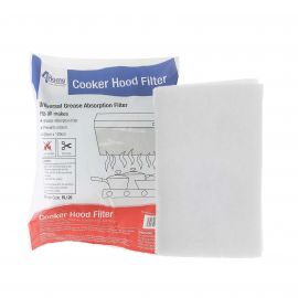 Bosch Neff Siemens Cooker Hood Filter - 50cm x 120cm Cut To Size