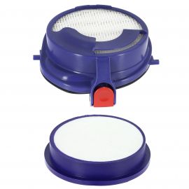 Dyson DC24 Vacuum Cleaner Filter Pack (Pack of 1 pre + 1 post motor filter) - 919777-02 915928-12