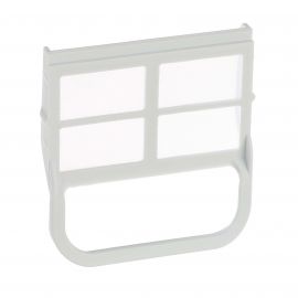 Tumble Dryer Small Fluff Filter - 1366349015