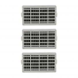 Fridge Freezer Anti Bacterial Filter (Pack of 3) - C00629721