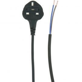Vacuum Cleaner Flex 12m 1.0mm 2 Core 13 Amp