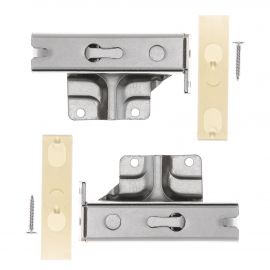 Bosch Neff Siemens Fridge Freezer Door Hinge Set - 481147