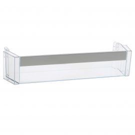 Siemens Fridge Door Lower Bottle Shelf - 435mm x 105mm x 100mm