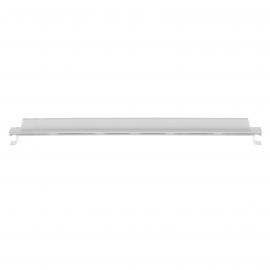 Fridge Upper Glass Shelf Rear Trim - 475mm - C00114605