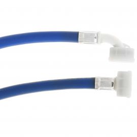 Bosch Neff Siemens Universal Washing Machine & Dishwasher Fill Hose - 1.5 Metre - Blue - Cold