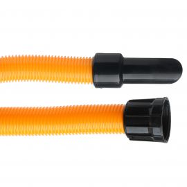 Vacuum Cleaner Hose - High Visibilty - 38mm 3m