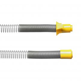 Dyson DC01 Vacuum Cleaner Extendible Hose - Yellow End Cuffs 