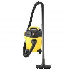 Wet & Dry Vacuum Cleaner - K411 - 10 Litre - 1000W