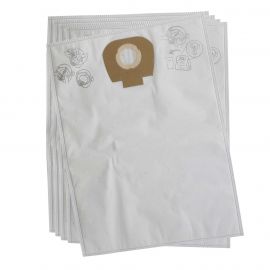Compatible Makita Microfibre Vacuum Cleaner Bags (Pack of 5) - VC2010L VC2511