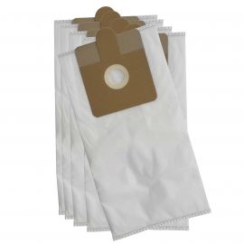 Hometek Ash Can Vacuum Cleaner Microfibre Bags - RL095 (Pack of 5)