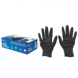 QPRO Work Gloves - Non Slip - Extra Large (Pack of 50)