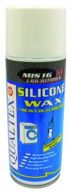 Wax Polish Heavy Duty Silicone 400ml