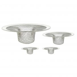 Sink Mesh Strainers Pack Of 4