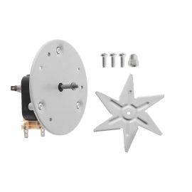 Cooker Main Oven Fan Motor - C00199560