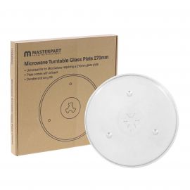 Beko Microwave Turntable Plate - 270mm