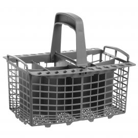 Beko Dishwasher Cutlery Basket - Length 230mm - Width 180mm - Height With Handle 220mm - Universal