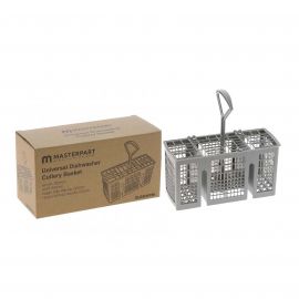 Bosch Neff Siemens Universal Slimline Dishwasher Cutlery Basket - 22.5cm x 21.5cm x 9cm