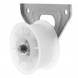 Tumble Dryer Jockey Pulley & Bracket - C00113879