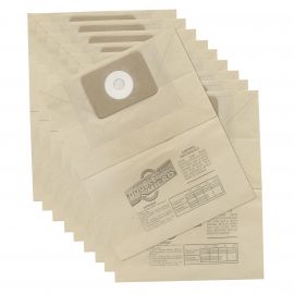 Vacuum Cleaner Paper Bag - NVM2BH (Pack of 10) - Comaptible With Numatic George Models