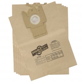 PartsCentre Paper Bag - Type G (Pack of 5) - Compatible With Miele Vacuum Cleaners