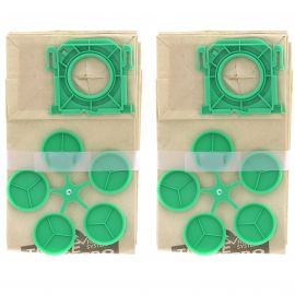 Sebo X & C Vacuum Cleaner Paper Bag - 5093 (Pack of 10)