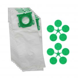 Sebo K & Airbelt Vacuum Cleaner  Microfibre Bag - 6629ER (Pack of 10)
