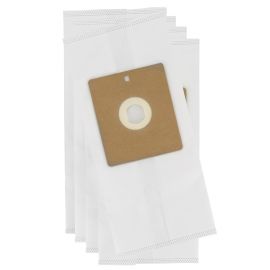 Qualtex Vacuum Cleaner  Microfibre Bag (Pack of 5)
