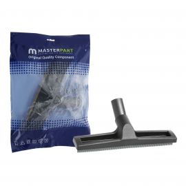 32mm Vacuum Cleaner Floor Tool - 300mm - c/w Rubbers - 601322