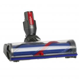 Dyson V7 V8 V10 V11 V15 Vacuum Cleaner Compatible Electric Floor Tool - Includes Light