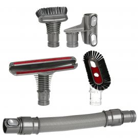 Dyson Handheld Vacuum Cleaner Hose & Accessory Tool Kit - 913049 - 01