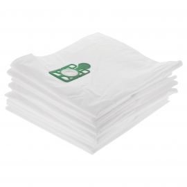 Vacuum Cleaner Microfibre Bag - NVM4BH (Pack of 10) - Compatible With Numatic 750 & 900 Models