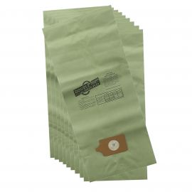 Vacuum Cleaner Paper Bag - NVM4B (Pack of 10) - Compatible With Numatic 750 & 900 Models