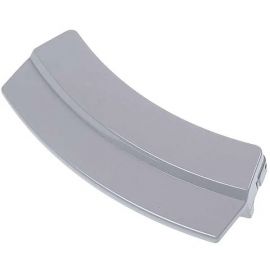 Samsung Washing Machine Door Handle - Silver