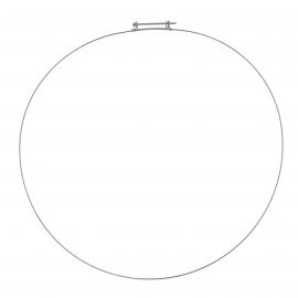 Samsung Washing Machine Door Seal Clamp Band
