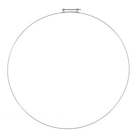 Samsung Washing Machine Door Seal Clamp Band