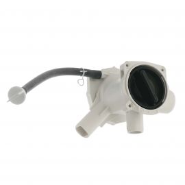 Samsung Washing Machine Drain Pump Housing