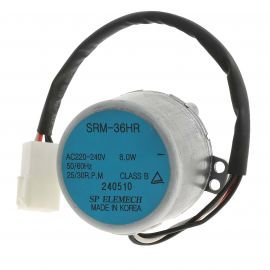 Samsung Dishwasher Water Distribution Motor