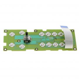 Samsung Microwave Touchpad PCB Module